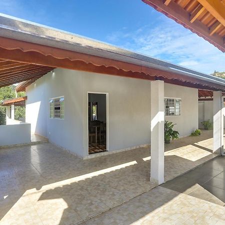 Villa Casa Sao Luis Lindóia Esterno foto