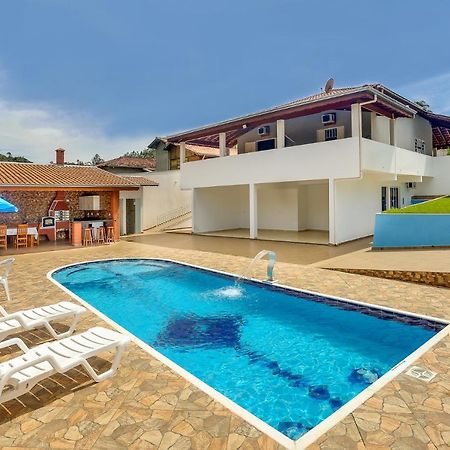 Villa Casa Sao Luis Lindóia Esterno foto