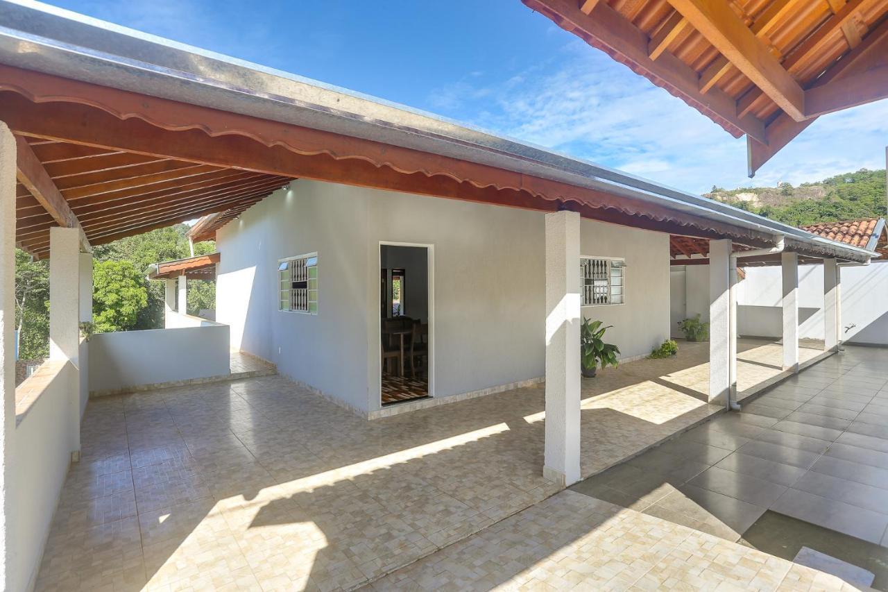 Villa Casa Sao Luis Lindóia Esterno foto