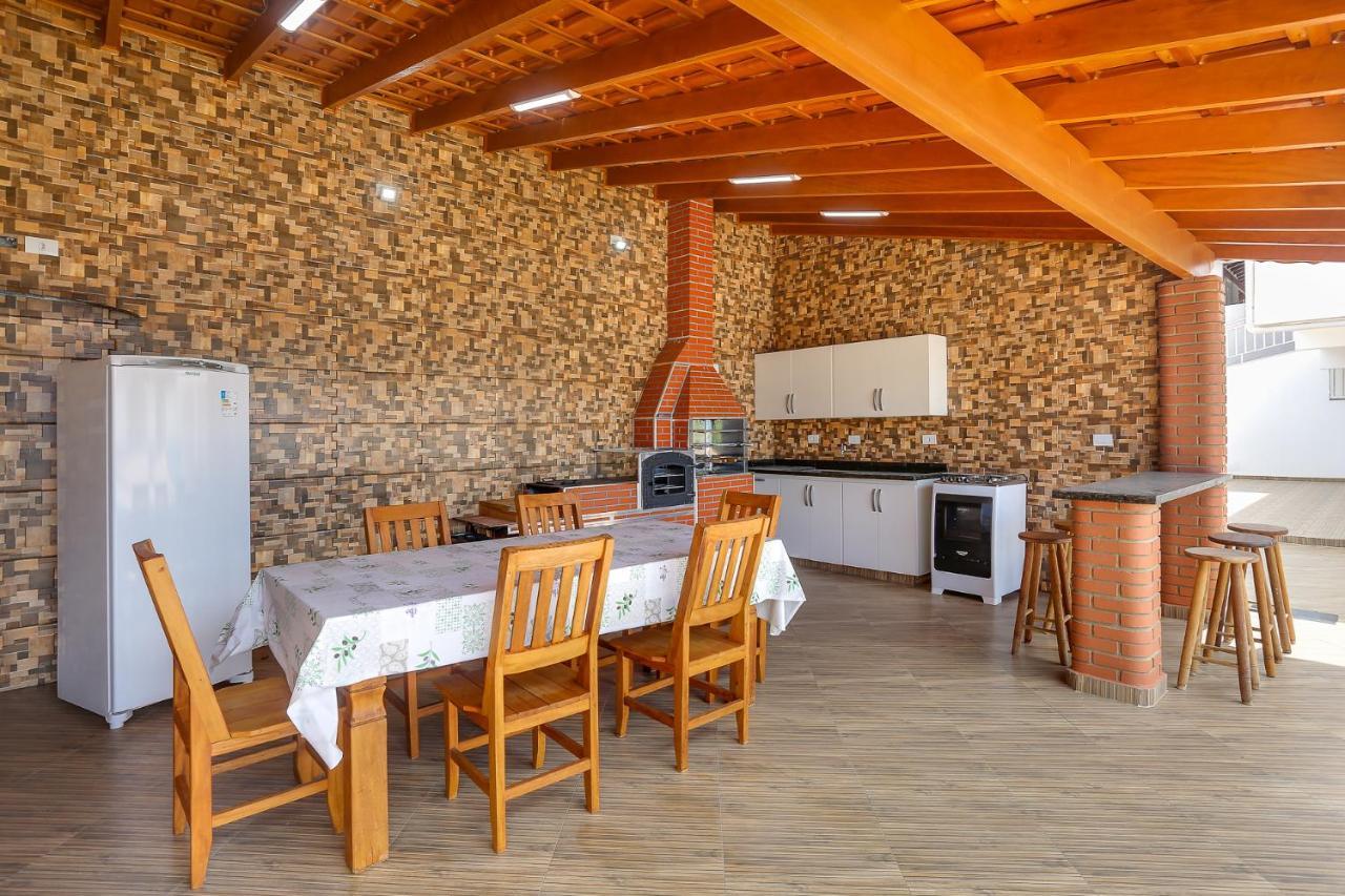 Villa Casa Sao Luis Lindóia Esterno foto