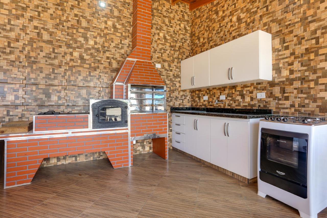 Villa Casa Sao Luis Lindóia Esterno foto