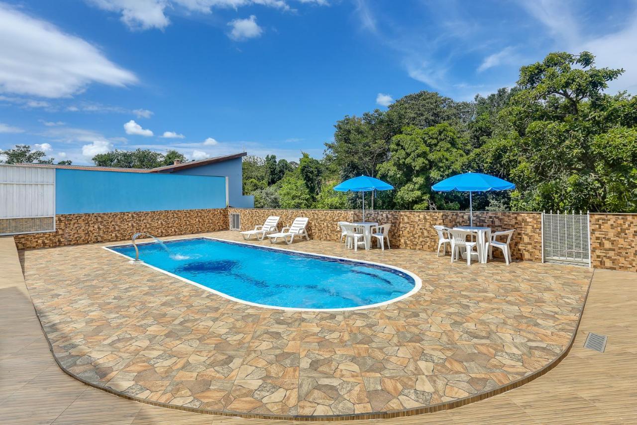 Villa Casa Sao Luis Lindóia Esterno foto