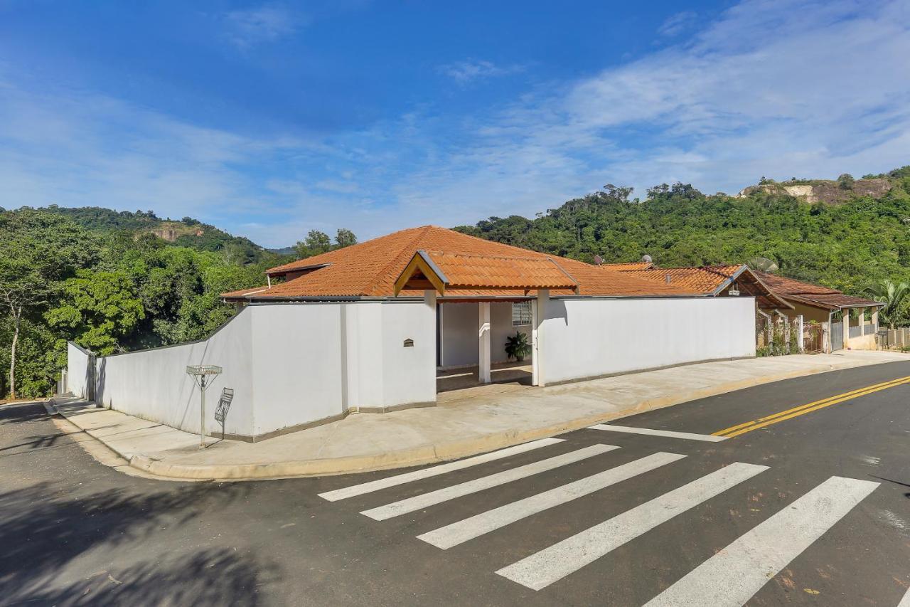 Villa Casa Sao Luis Lindóia Esterno foto