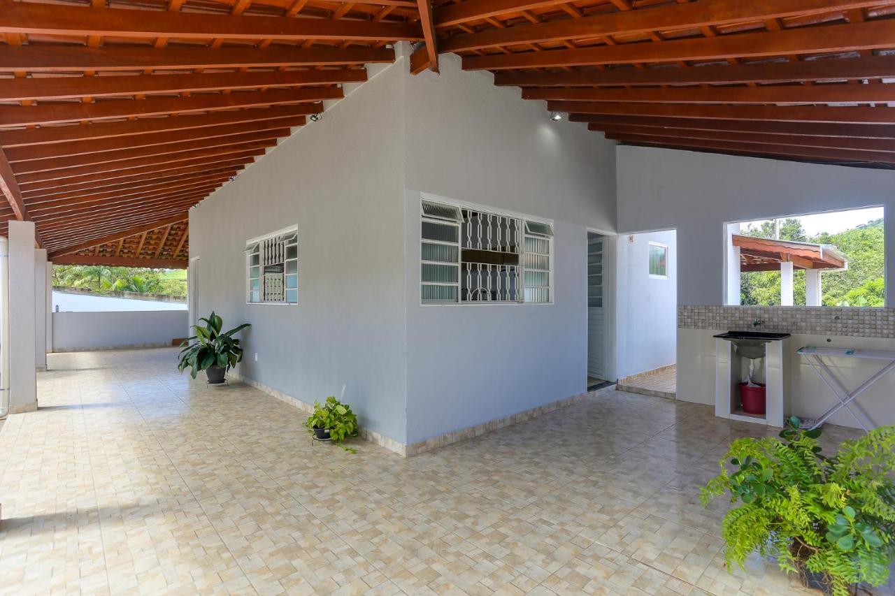 Villa Casa Sao Luis Lindóia Esterno foto