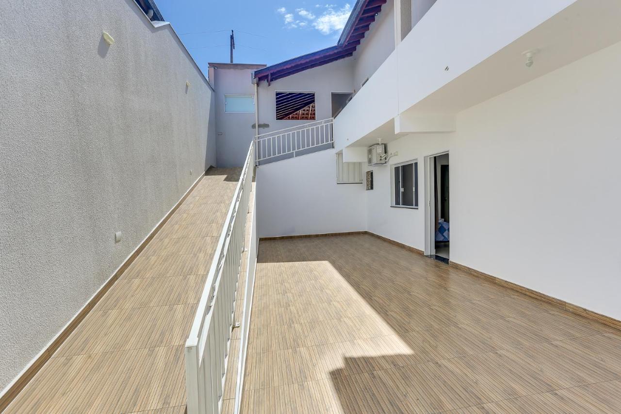 Villa Casa Sao Luis Lindóia Esterno foto