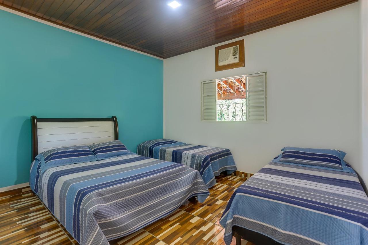 Villa Casa Sao Luis Lindóia Esterno foto