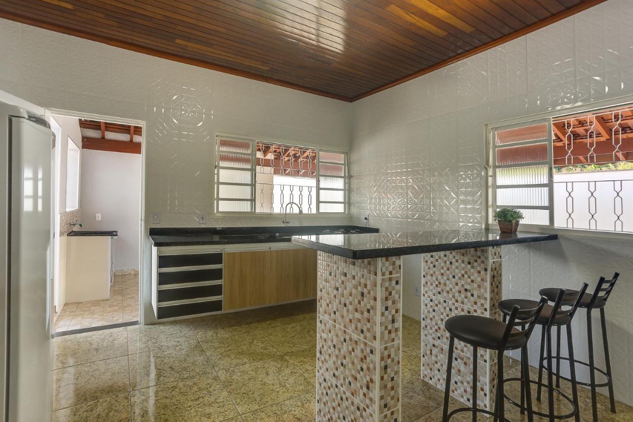 Villa Casa Sao Luis Lindóia Esterno foto