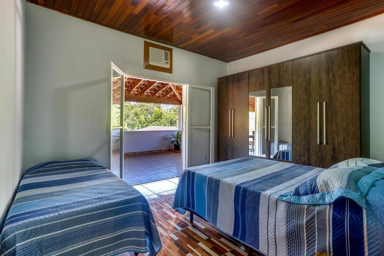 Villa Casa Sao Luis Lindóia Esterno foto