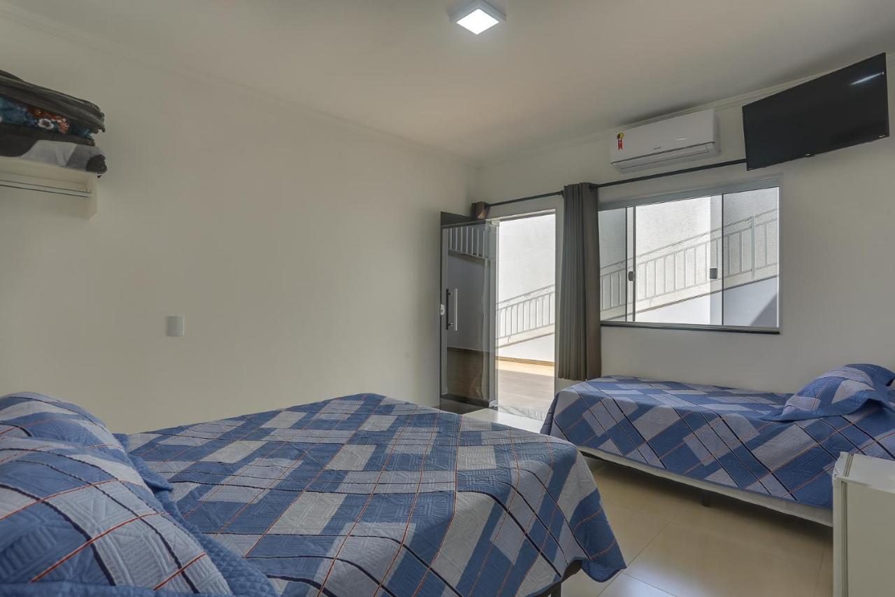 Villa Casa Sao Luis Lindóia Esterno foto