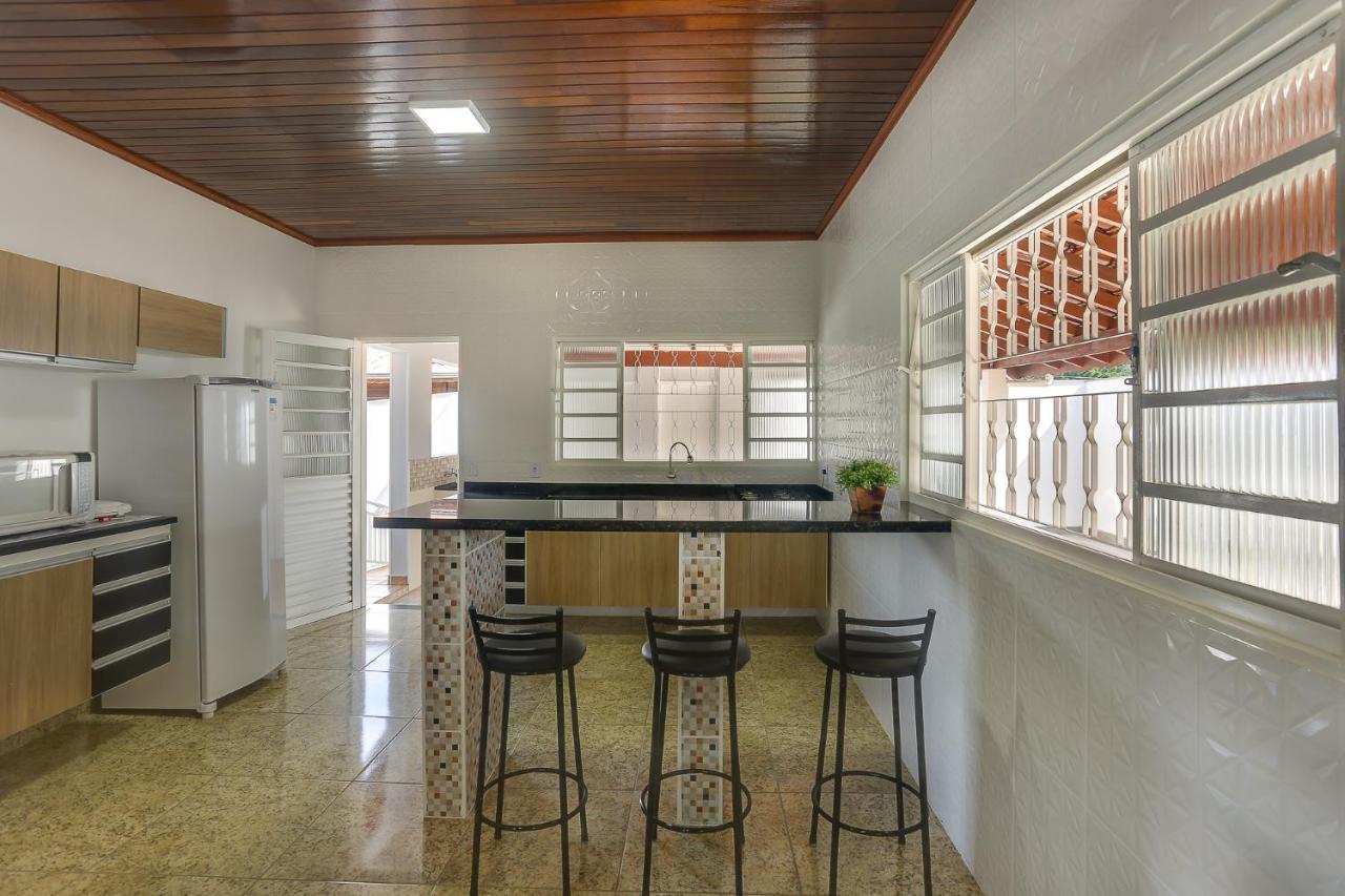 Villa Casa Sao Luis Lindóia Esterno foto