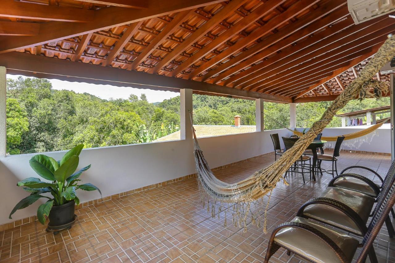 Villa Casa Sao Luis Lindóia Esterno foto