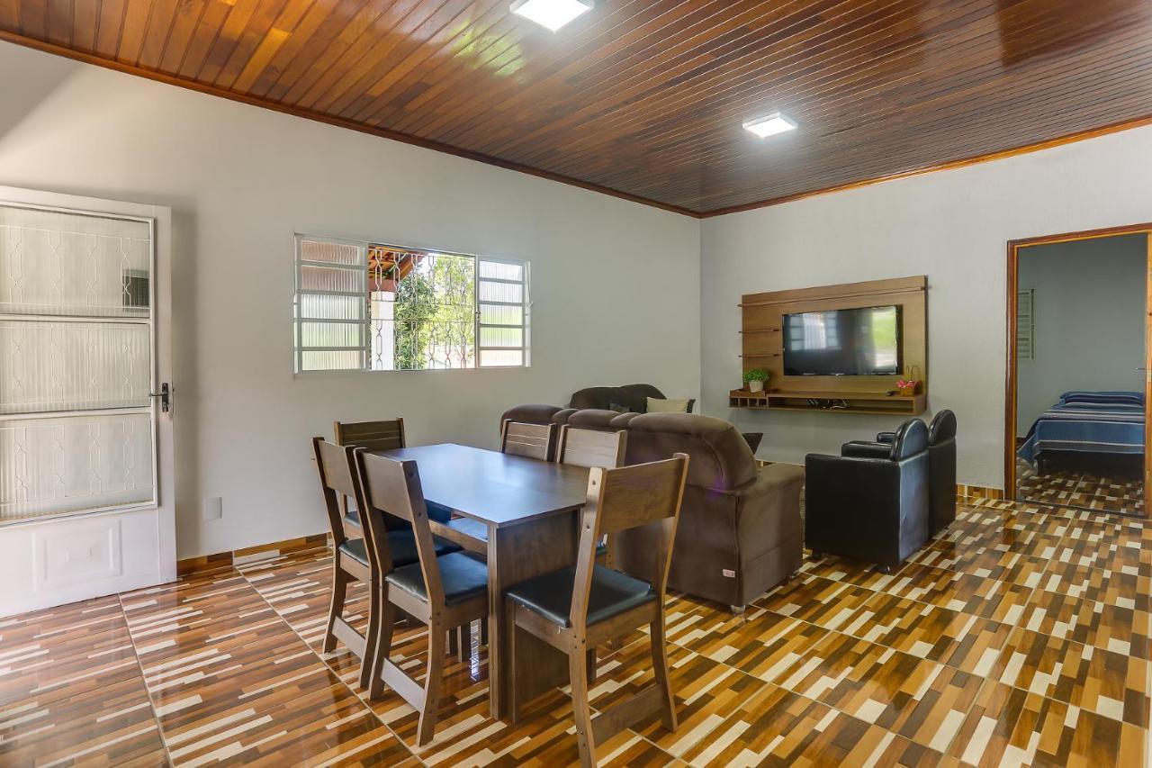 Villa Casa Sao Luis Lindóia Esterno foto